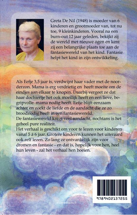 Achterkant van Eefje
