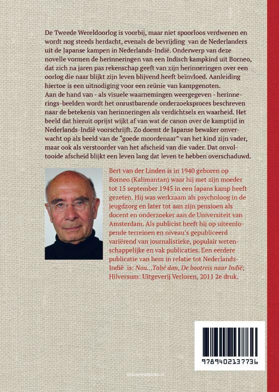 Achterkant van De reünie voorbij