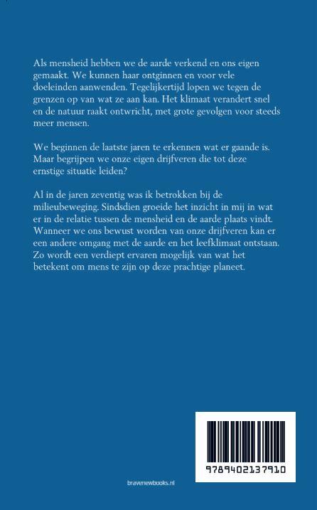 Achterkant van Ik en mijn aarde