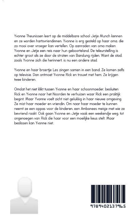 Achterkant van Tweestrijd