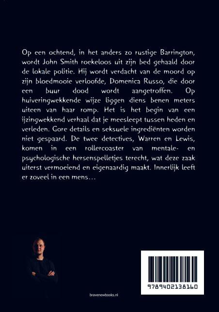 Achterkant van Innerlijk