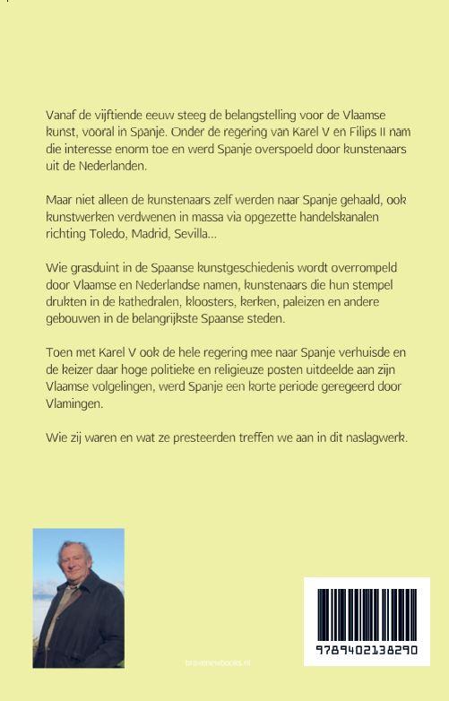 Achterkant van Toen Vlaanderen even Spanje regeerde