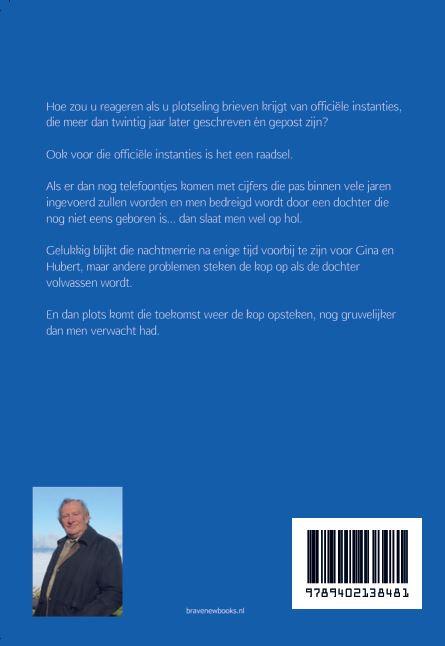 Achterkant van Voltooid toekomende tijd