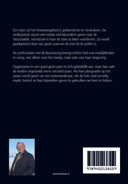 Achterkant van Het dier in de mens