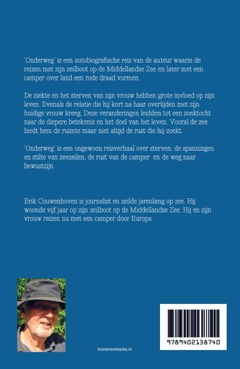 Achterkant van Onderweg