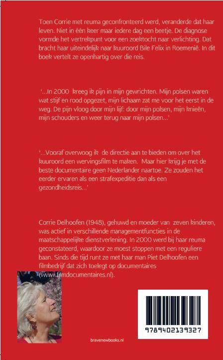 Achterkant van Reuma