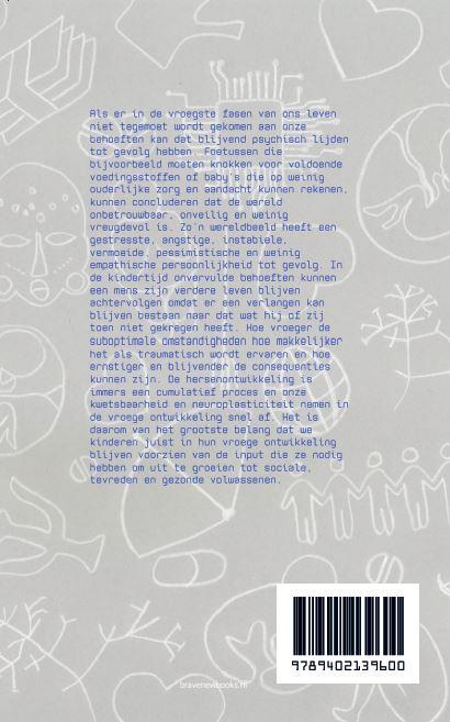 Achterkant van Terug naar onze zoogdierlijke roots