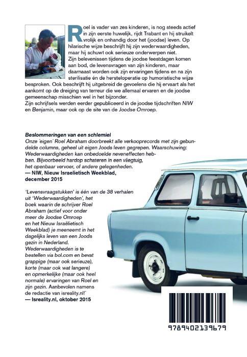 Achterkant van 2006-2015