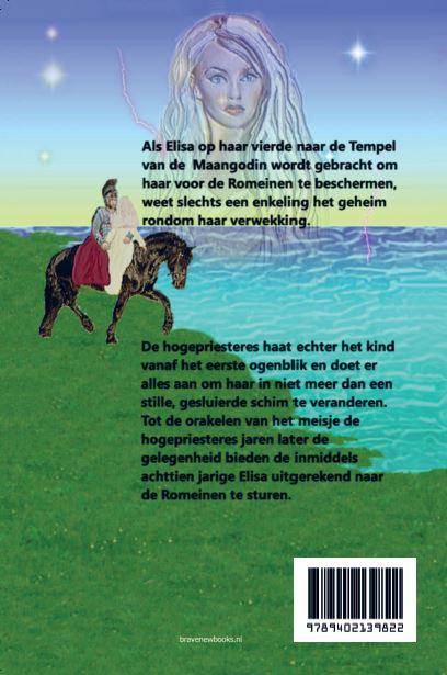 Achterkant van Verborgen gaven