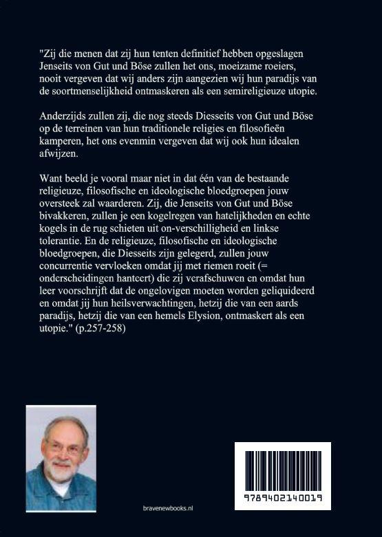 Achterkant van De Januskop