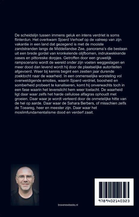 Achterkant van De waardevolle nacht
