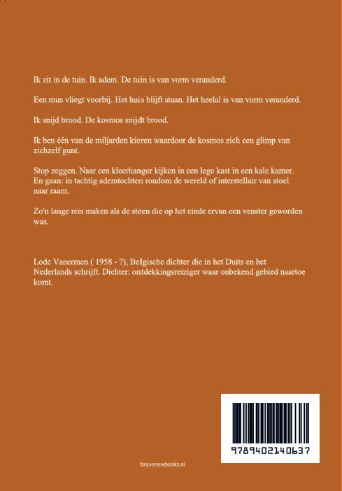 Achterkant van De encyclopedie