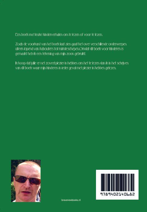 Achterkant van De 20 kinderverhalen