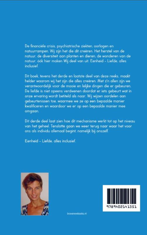 Achterkant van Eenheid