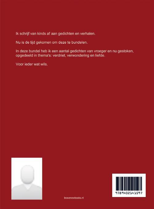 Achterkant van 1