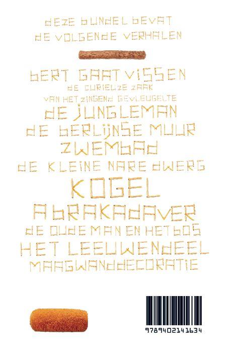 Achterkant van Frituurwerk