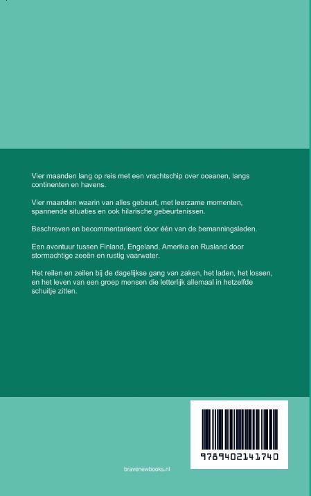 Achterkant van Van Kielplaat tot Mastkloot