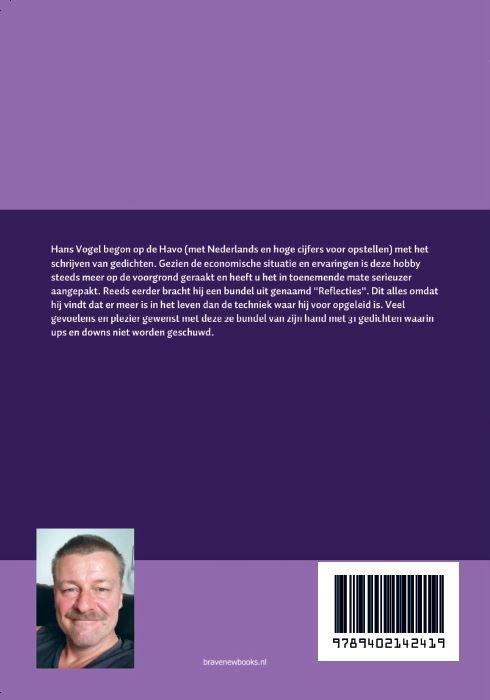 Achterkant van Inspiratie