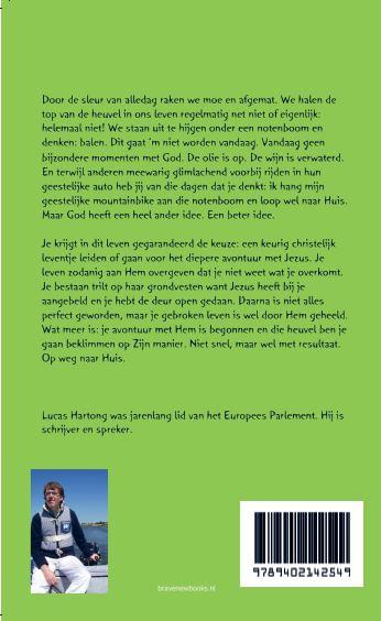 Achterkant van Gods plan