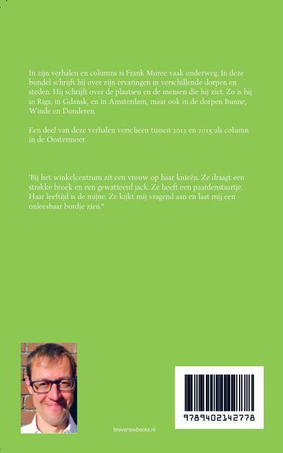 Achterkant van Van Babadag naar Bunne
