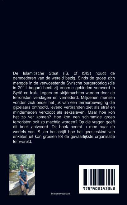 Achterkant van De Islamitische Staat