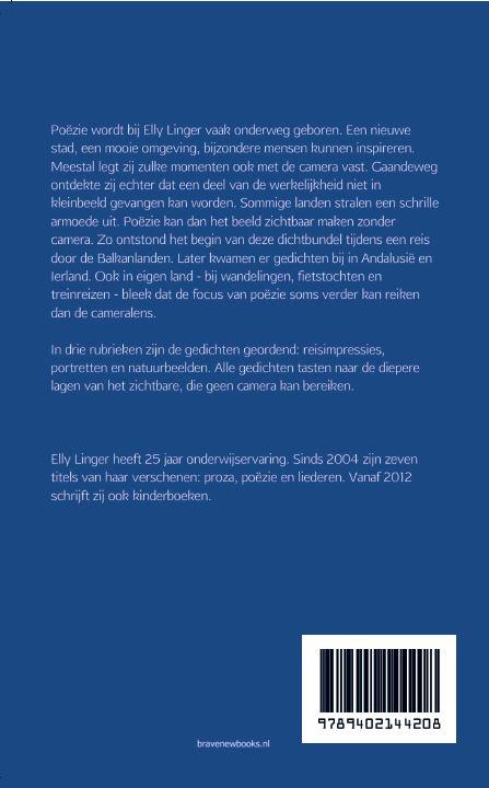 Achterkant van Kleinbeeld zonder camera