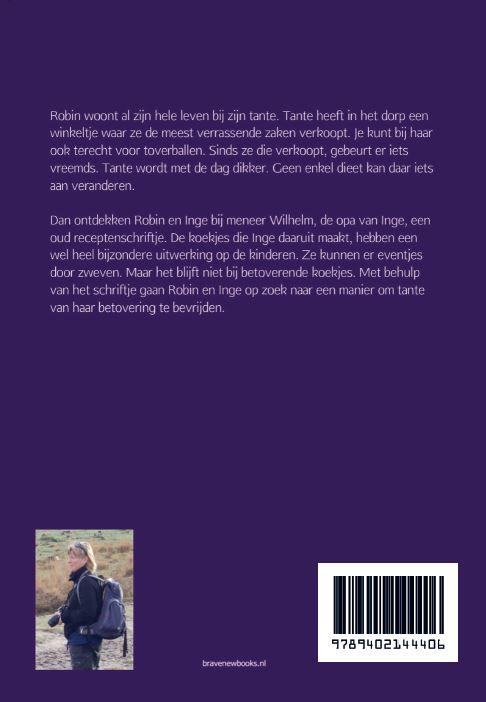 Achterkant van Toverballen