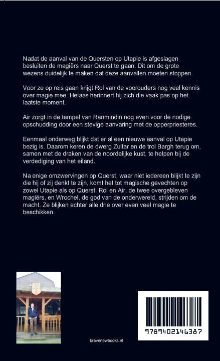 Achterkant van Magiërs: oppergoden en meestermagiërs