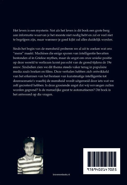 Achterkant van Octaaf!