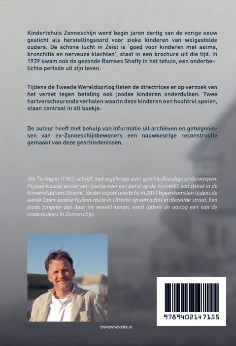 Achterkant van Schaduw over Zonneschijn