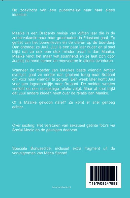 Achterkant van bonus editie