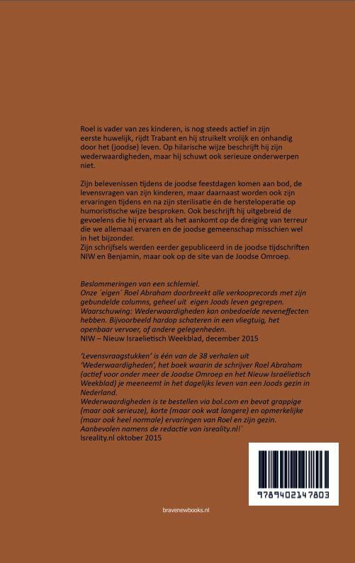 Achterkant van 1: 2006-2015
