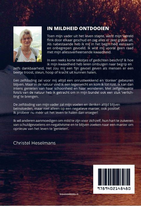 Achterkant van In mildheid ontdooien