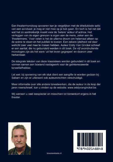 Achterkant van Monos logos