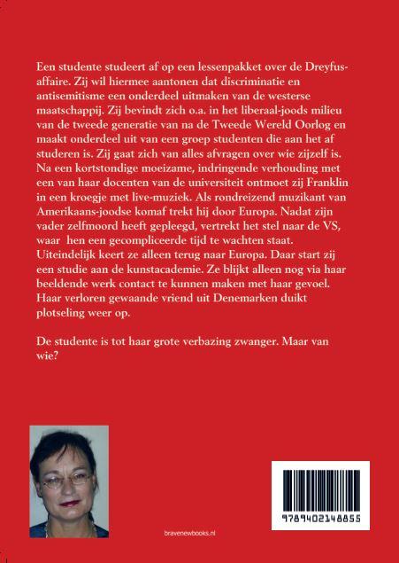 Achterkant van De universiteitsdocent