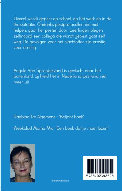 Achterkant van Nederland pestland