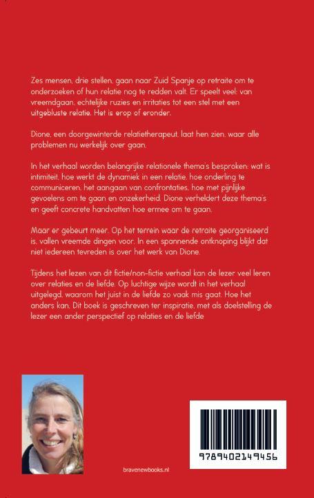 Achterkant van Liefde?