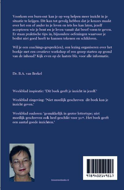 Achterkant van Hoe kun je een burnout voorkomen?