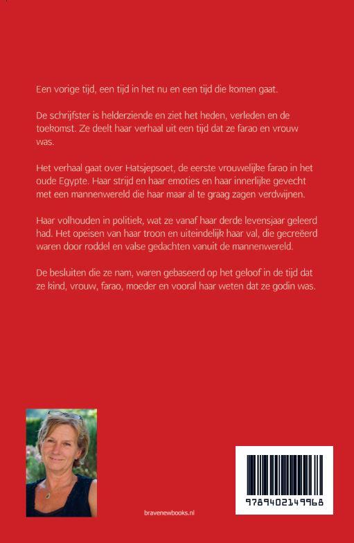 Achterkant van Duizend en drie graven