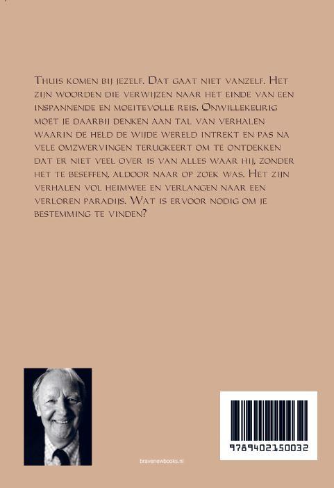 Achterkant van De tienduizend dingen.....
