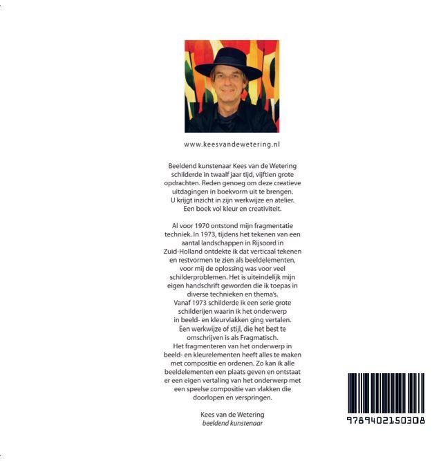Achterkant van keesvandewetering