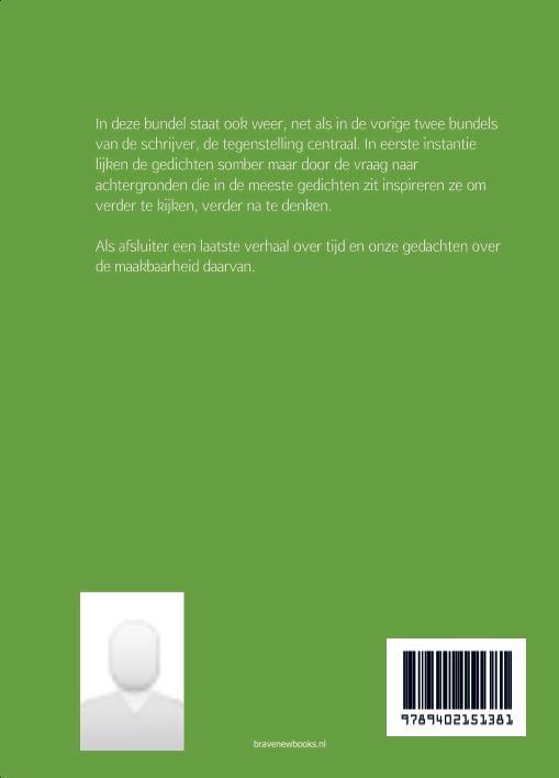 Achterkant van Uw schoonheid