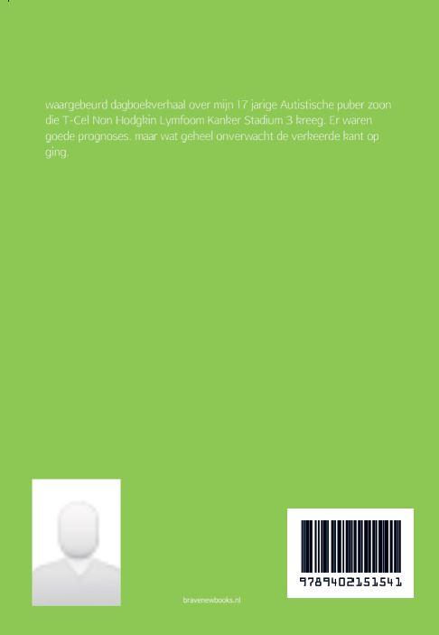 Achterkant van Je gaat naar de dokter