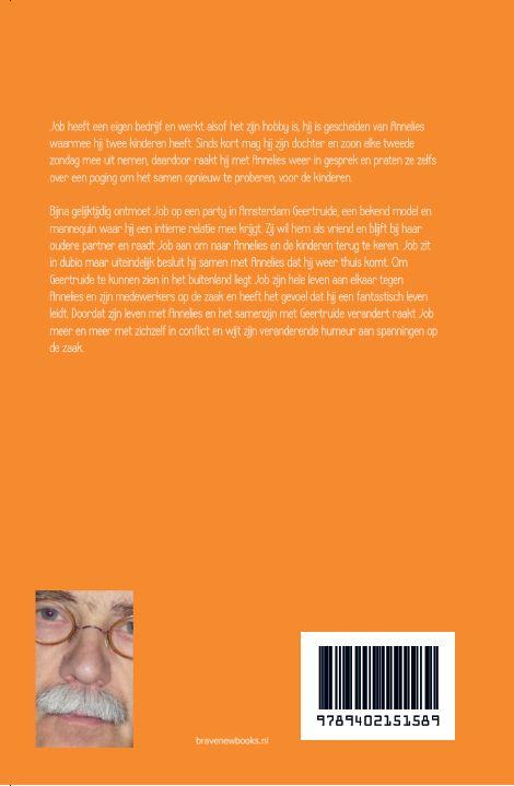 Achterkant van In vrijheid gebonden