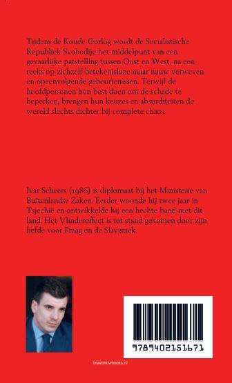 Achterkant van Het vlindereffect