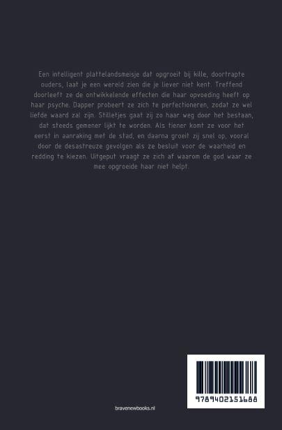 Achterkant van De naam