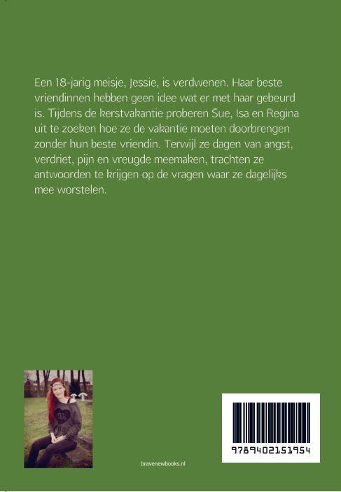 Achterkant van Afschuw