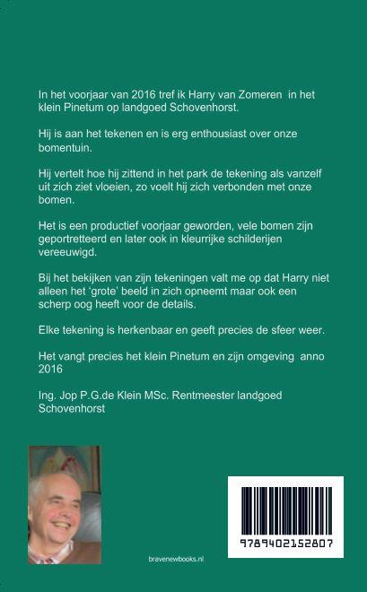 Achterkant van Schovenhorst beleven