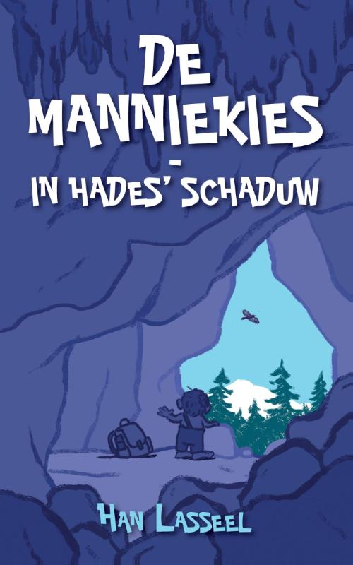 Achterkant van De manniekies