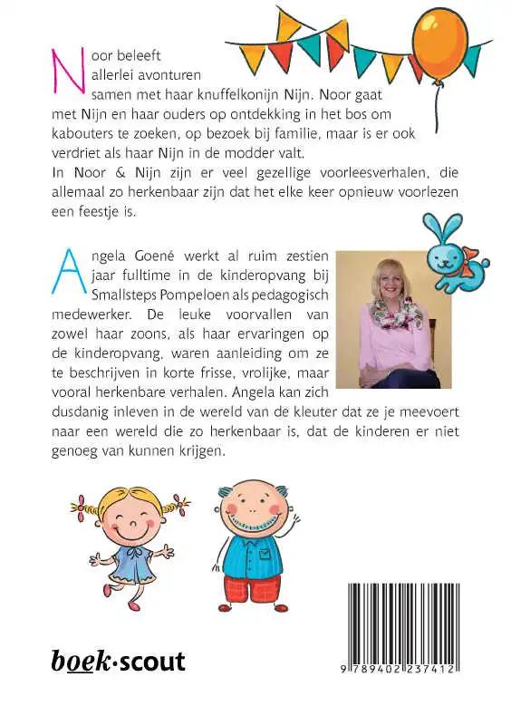 Achterkant van Noor & Nijn